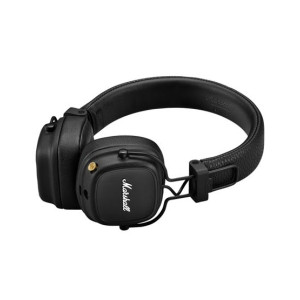 Marshall Major IV On Ear Bluetooth Headphones - Black Marshall Major IV On Ear Bluetooth Headphones - Black