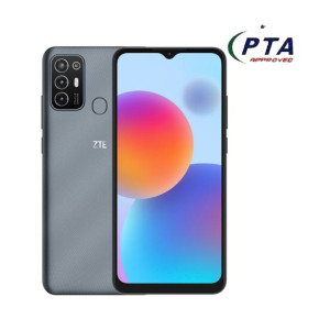 ZTE Blade A52 64GB 4GB RAM Dual Sim Space Gray ZTE Blade A52 64GB 4GB RAM Dual Sim Space Gray