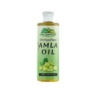 Chiltan Pure Amla Hair Oil - 200ml Chiltan Pure Amla Hair Oil - 200ml