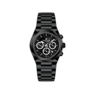Timezone Chronograph Infinity Watch For Men (TZ-1324) Timezone Chronograph Infinity Watch For Men (TZ-1324)