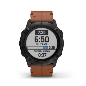 Garmin Fenix 6X Smartwatch For Men Chestnut