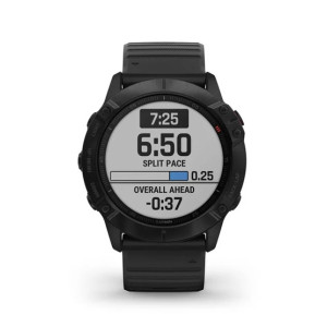 Garmin Fenix 6S Smartwatch For Men Black Garmin Fenix 6S Smartwatch For Men Black