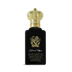 Clive Christian X Sichuan Pepper Eau de Parfum 50 ml Clive Christian X Sichuan Pepper Eau de Parfum 50 ml
