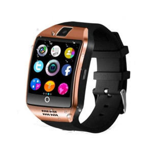 Consult Inn Sports Bluetooth Smartwatch Golden Consult Inn Sports Bluetooth Smartwatch Golden