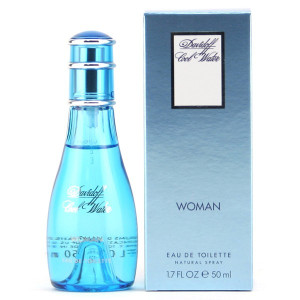 Davidoff Cool Water Woman Eau De Toilette For Women 50ml