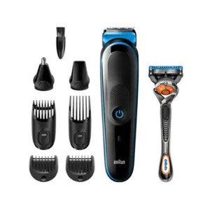 Braun 8 in 1 Multigroomer Beard and Hair Trimmer (MGK5265) Braun 8 in 1 Multigroomer Beard and Hair Trimmer (MGK5265)