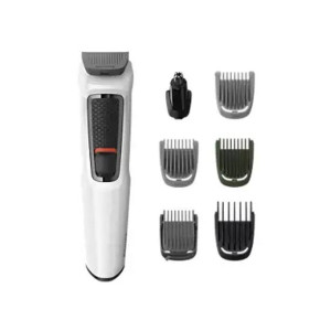 Philips Series 3000 Multigroom 7-in-1 Face Hair and Body (MG3721) Philips Series 3000 Multigroom 7-in-1 Face Hair and Body (MG3721)
