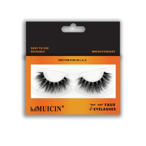 Muicin Faux Eyelashes 6D-2 Muicin Faux Eyelashes 6D-2