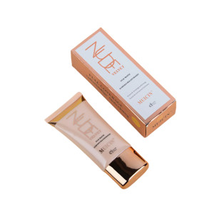 Muicin Luminous Silk Nude Velvet Foundation Fair - 45g Muicin Luminous Silk Nude Velvet Foundation Fair - 45g