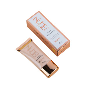 Muicin Luminous Silk Nude Velvet Foundation Sand - 45g Muicin Luminous Silk Nude Velvet Foundation Sand - 45g
