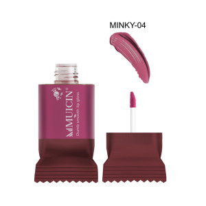 Muicin Wicked Chocolate Matte Lip Gloss Minky - 5g Muicin Wicked Chocolate Matte Lip Gloss Minky - 5g
