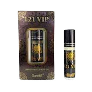 Suurrati 121 VIP Roll On Perfume 6 Ml (101048035)