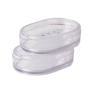 Appollo Joy Soap Dish (Pack Of 2)