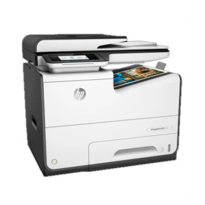 HP PageWide Pro 577DW Multifunction Printer (D3Q21D)