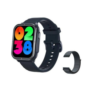 Mibro C3 Dual Straps Calling Smartwatch Navy Blue