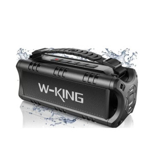 W-King D8 Mini Portable Speaker Black W-King D8 Mini Portable Speaker Black