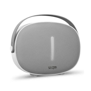 W-King T8 Outdoor Traveler Portable Wireless Speaker Gray