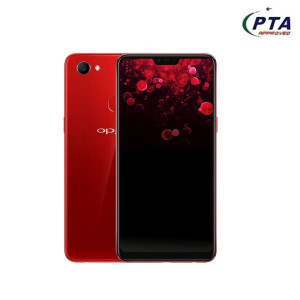 Oppo F7 64gb Dual Sim Solar Red - PTA Approved Oppo F7 64gb Dual Sim Solar Red - PTA Approved