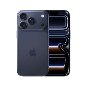 Apple iPhone 17 Pro Max-Deep Blue-256GB -Non PTA Apple iPhone 17 Pro Max-Deep Blue-256GB -Non PTA
