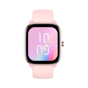 Amazfit GTS 4 Mini Smart Watch Flamingo Pink Amazfit GTS 4 Mini Smart Watch Flamingo Pink