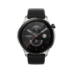 Amazfit GTR 4 Smart Watch Superspeed Black Amazfit GTR 4 Smart Watch Superspeed Black