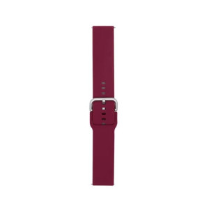 Kieslect Strap For L11 Smartwatch Maroon