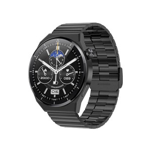 Porsche GT3 Max Smart Watch Black Porsche GT3 Max Smart Watch Black