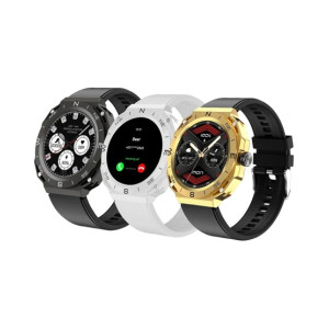 Haino Teko 3 in 1 Triple Case Smart Watch (RW31)
