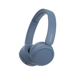 Sony Wireless Bluetooth On-Ear Headphones Blue (WH-CH520) Sony Wireless Bluetooth On-Ear Headphones Blue (WH-CH520)