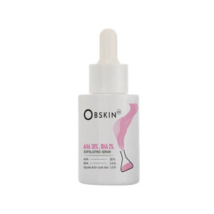 Obskin Exfoliating Serum 30ml Obskin Exfoliating Serum 30ml