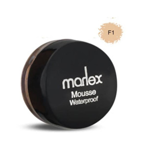 Marlex High Glow Matt Mouse Foundation (Shade F1) Marlex High Glow Matt Mouse Foundation (Shade F1)