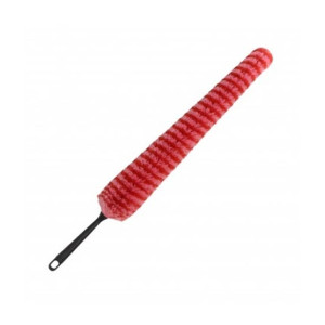 Histar Soft Polyster Nosey Parker Duster - Red Histar Soft Polyster Nosey Parker Duster - Red