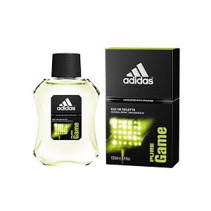 Adidas Pure Game For Men Eau De Toilette - 100ml Adidas Pure Game For Men Eau De Toilette - 100ml