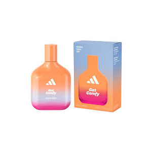 Adidas Vibes Get Comfy Eau de Parfum For Men - 100ml