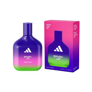Adidas Vibes EDP Spark Up Donna Perfime For Men - 100ml Adidas Vibes EDP Spark Up Donna Perfime For Men - 100ml