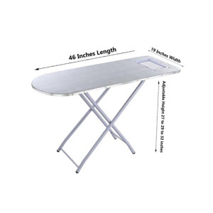 Easy Shop Folding Heavy Ironing Table Stand Easy Shop Folding Heavy Ironing Table Stand