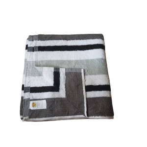 Diamond Tree Dry Bath Towel - (Pack Of 1)