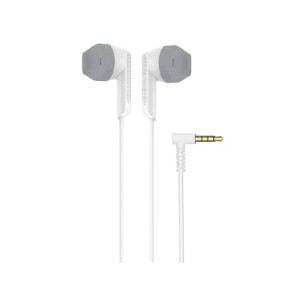 Westpoint Magnetic Earphones White (WP-431) Westpoint Magnetic Earphones White (WP-431)