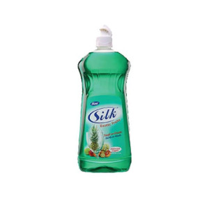 Silk Exotic Fruits Dishwashing Liquid Gel - 750ml Silk Exotic Fruits Dishwashing Liquid Gel - 750ml
