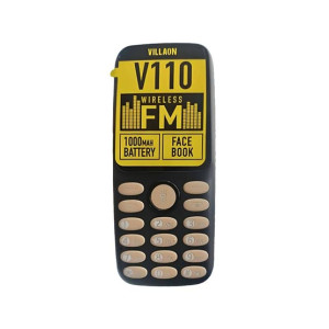 Villaon V110 -Black Villaon V110 -Black