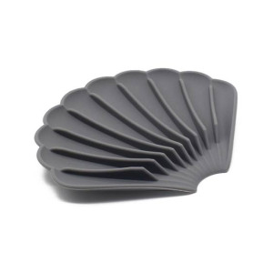 Promax Shell Soap Dish Silicone Sponge Holder Promax Shell Soap Dish Silicone Sponge Holder
