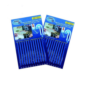 Promax Sani Sticks Drain Cleaner Pack Of 12 Promax Sani Sticks Drain Cleaner Pack Of 12