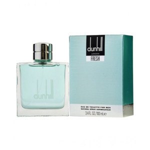 Dunhill London Fresh Eau De Toilette For Men 100ml Dunhill London Fresh Eau De Toilette For Men 100ml