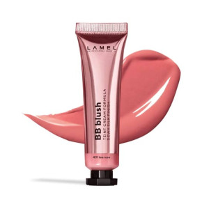 Lamel BB Blush 401 Tea Rose 10ml Lamel BB Blush 401 Tea Rose 10ml