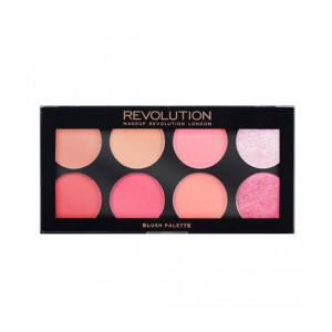 Makeup Revolution Ultra Blush Palette Sugar and Spice Makeup Revolution Ultra Blush Palette Sugar and Spice