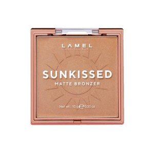 Lamel Sunkissed Matte Bronzer 10g - 401 Lamel Sunkissed Matte Bronzer 10g - 401