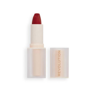 Revolution Lip Allure Soft Satin Lipstick - CEO Brick Red