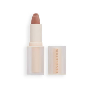 Revolution Lip Allure Soft Satin Lipstick - Chauffeur Nude Revolution Lip Allure Soft Satin Lipstick - Chauffeur Nude
