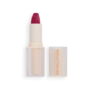 Revolution Lip Allure Soft Satin Lipstick - Material Girl Wine Revolution Lip Allure Soft Satin Lipstick - Material Girl Wine