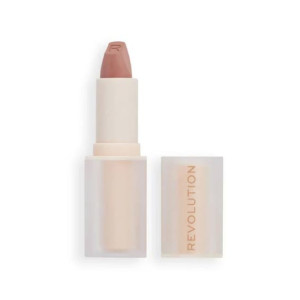 Revolution Lip Allure Soft Satin Lipstick - Queen Pink